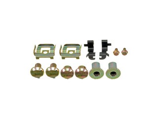 Dorman - First Stop Parking Brake Hardware Kit P/N:HW7321 Fits: Cadillac Cts 07-03, Cadillac Sts 10-05, Chevrolet Blazer 03-97, Chevrolet S10 04-97, GMC Jimmy 03-97, GMC Sonoma 04-97, Isuzu Hombre 00-98, Oldsmobile Bravada 01-97 - Image 1