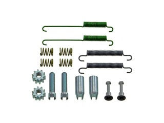 Dorman - First Stop Parking Brake Hardware Kit P/N:HW7323 Fits: Chrysler Grand Voyager 2000, Chrysler TOWN &amp; COUNTRY 07-98, Chrysler Voyager 03-00, Dodge Caravan 07-98, Dodge Grand Caravan 07-98, Plymouth Grand Voyager 00-98, Plymouth Voyager 00-98 - Image 1