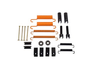 Dorman - First Stop Parking Brake Hardware Kit P/N:HW7337 Fits: Dodge Ram 4500, Dodge Ram 5500, Ford F-350 Super Duty, Ford F-450 Super Duty, Ford F-550 Super Duty, Ford Lcf, Ram 4500, Ram 5500 - Image 1