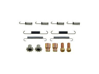 Dorman - First Stop Parking Brake Hardware Kit P/N:HW7340 Fits: Dodge Sprinter 2500, Dodge Sprinter 3500, Freightliner Sprinter 2500, Freightliner Sprinter 3500, Mercedes-benz G55 Amg, Mercedes-benz G550, Mercedes-benz G63 Amg, Mercedes-benz G65 Amg - Image 1
