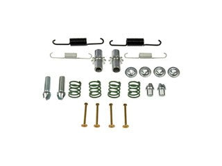 Dorman - First Stop Parking Brake Hardware Kit P/N:HW7341 Fits: Hummer H2 07-03, Hummer H3 10-06, Hummer H3t 10-09 - Image 1