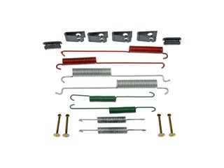 Dorman - First Stop Drum Brake Hardware Kit P/N:HW7347 Fits: Dodge Dakota 10-08, Mitsubishi Raider 09-07, Ram Dakota 2011 - Image 1