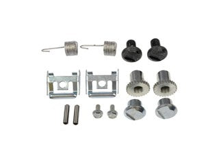 Dorman - First Stop Parking Brake Hardware Kit P/N:HW7350 Fits: Ford Edge 10-07, Lincoln Mkx 10-07, Mazda Cx-7 12-07, Mazda Cx-9 15-07, Mazda Mpv 06-04 - Image 1