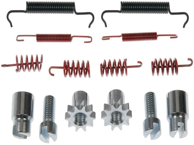 Dorman - First Stop Parking Brake Hardware Kit P/N:HW7352 Fits: Dodge Sprinter 2500 09-07, Dodge Sprinter 3500 08-07, Freightliner Sprinter 2500 14-07, Mercedes-benz G550 15-09, Mercedes-benz Sprinter 2500 17-10, Volkswagen Crafter Van 2008 - Image 1