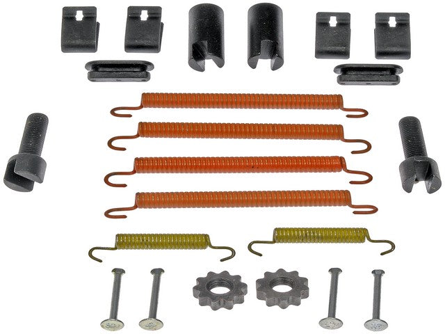 Dorman - First Stop Parking Brake Hardware Kit P/N:HW7353 Fits: Dodge Nitro 11-07, Jeep Liberty 12-08, Jeep Wrangler 17-07, Jeep Wrangler Jk 2018 - Image 1