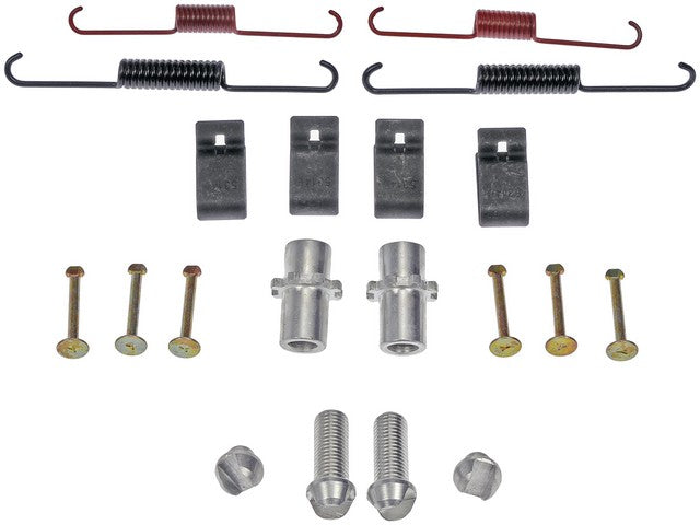 Dorman - First Stop Parking Brake Hardware Kit P/N:HW7354 Fits: Buick Enclave 17-08, Cadillac Xts 16-13, Chevrolet Traverse 17-09, GMC Acadia 17-07, GMC Acadia Limited 2017, Saturn Outlook 10-07 - Image 1