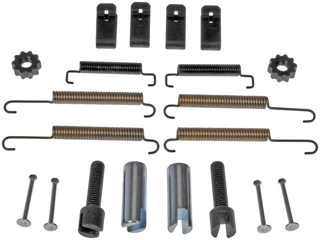 Dorman - First Stop Parking Brake Hardware Kit P/N:HW7356 Fits: Chevrolet Express 3500 17-08, Chevrolet Express 4500 17-09, GMC Savana 3500 17-08, GMC Savana 4500 16-09 - Image 1