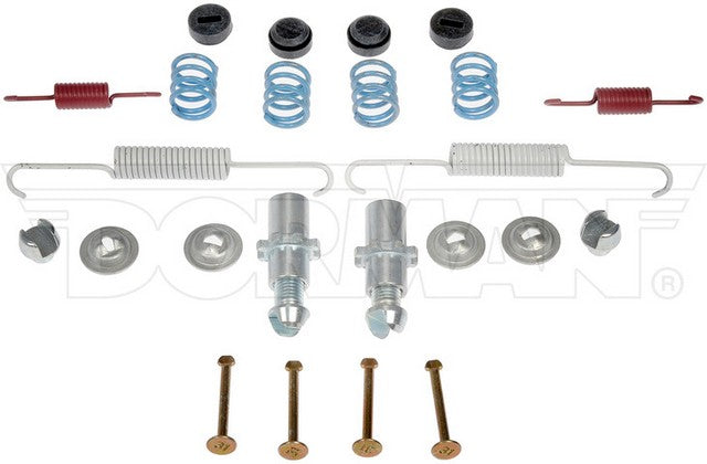 Dorman - First Stop Parking Brake Hardware Kit P/N:HW7377 Fits: Cadillac Escalade, Cadillac Escalade Esv, Chevrolet Silverado 1500, Chevrolet Suburban, Chevrolet Tahoe, GMC Sierra 1500, GMC Yukon, GMC Yukon Xl - Image 1