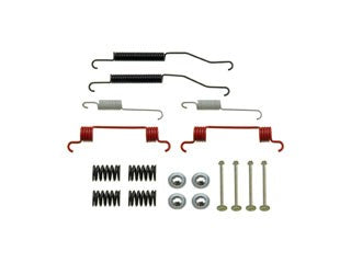 Dorman - First Stop Drum Brake Hardware Kit P/N:HW7410 Fits: Chevrolet Cobalt 10-09, Chevrolet Hhr 2010, Chrysler Sebring 06-03, Dodge Stratus 06-03, Pontiac G5 2009 - Image 1