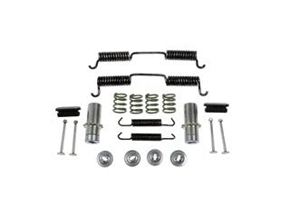 Dorman - First Stop Parking Brake Hardware Kit P/N:HW7426 Fits: Ford E-150 13-08, Ford E-250 13-08, Ford E-350 Super Duty 17-08, Ford E-450 Super Duty 17-08, Nissan Nv1500 17-12, Nissan Nv2500 15-12, Nissan Nv3500 15-12 - Image 1