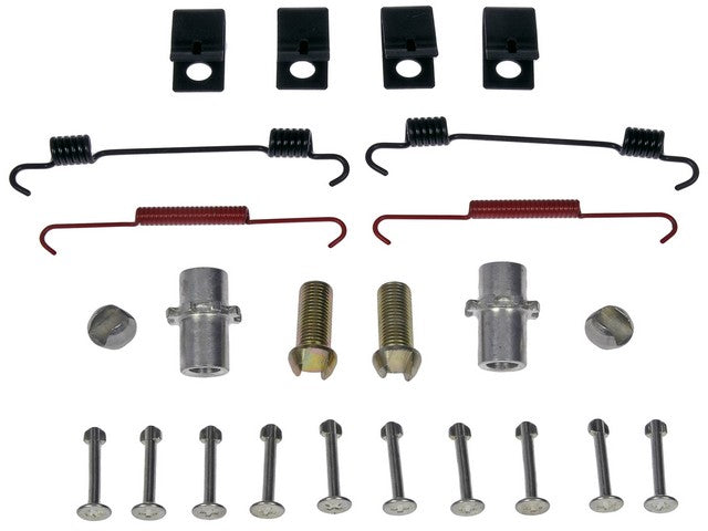 Dorman - First Stop Parking Brake Hardware Kit P/N:HW7431 Fits: Cadillac Cts 15-08, Cadillac Srx 16-10, Chevrolet Camaro 15-10 - Image 1