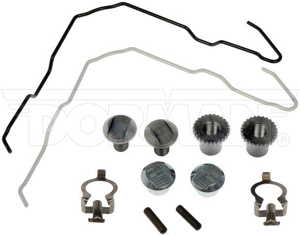 Dorman - First Stop Parking Brake Hardware Kit P/N:HW7432 Fits: Chevrolet Caprice 16-11, Chevrolet Impala 16-11, Chevrolet Ss 16-14, Pontiac G8 09-08 - Image 1