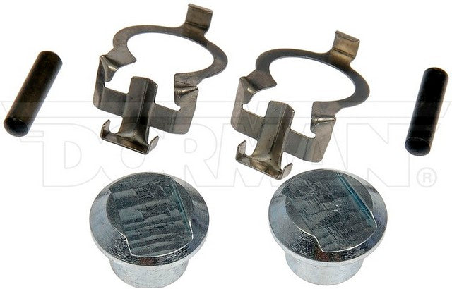 Dorman - First Stop Parking Brake Hardware Kit P/N:HW7432 Fits: Chevrolet Caprice 16-11, Chevrolet Impala 16-11, Chevrolet Ss 16-14, Pontiac G8 09-08 - Image 4