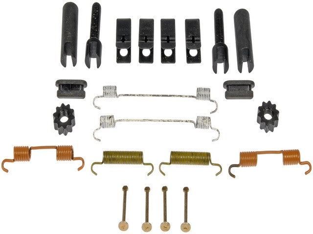 Dorman - First Stop Parking Brake Hardware Kit P/N:HW7435 Fits: Dodge Durango 18-11, Jeep Grand Cherokee 18-11 - Image 1