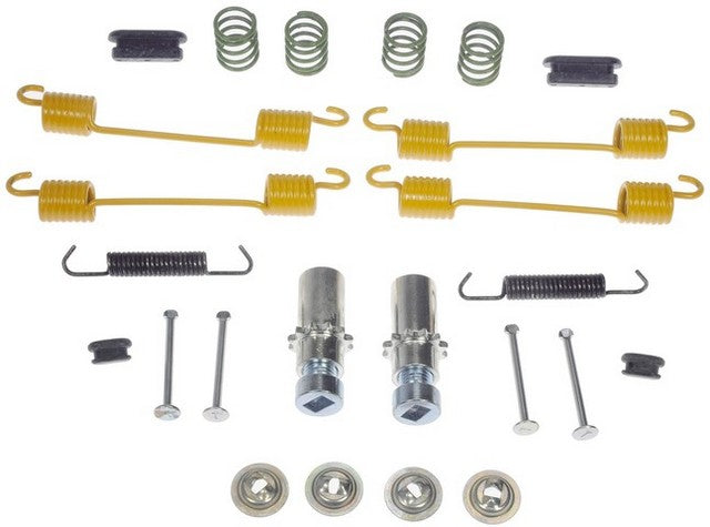 Dorman - First Stop Parking Brake Hardware Kit P/N:HW7440 Fits: Chevrolet Camaro, Chevrolet Silverado 2500, Chevrolet Silverado 2500 Hd, Chevrolet Silverado 3500, Chevrolet Silverado 3500 Hd, Chevrolet Suburban 3500 Hd, GMC Sierra 2500 Hd - Image 1