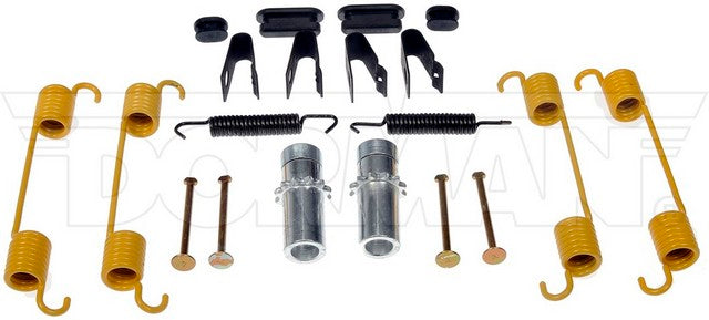 Dorman - First Stop Parking Brake Hardware Kit P/N:HW7441 Fits: Chevrolet Camaro 2016, Chevrolet Silverado 2500 Hd 16-11, Chevrolet Silverado 3500 Hd 16-11, GMC Sierra 2500 Hd 16-11, GMC Sierra 3500 Hd 16-11 - Image 2