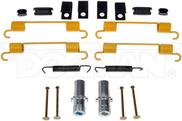 Dorman - First Stop Parking Brake Hardware Kit P/N:HW7441 Fits: Chevrolet Camaro 2016, Chevrolet Silverado 2500 Hd 16-11, Chevrolet Silverado 3500 Hd 16-11, GMC Sierra 2500 Hd 16-11, GMC Sierra 3500 Hd 16-11 - Image 1