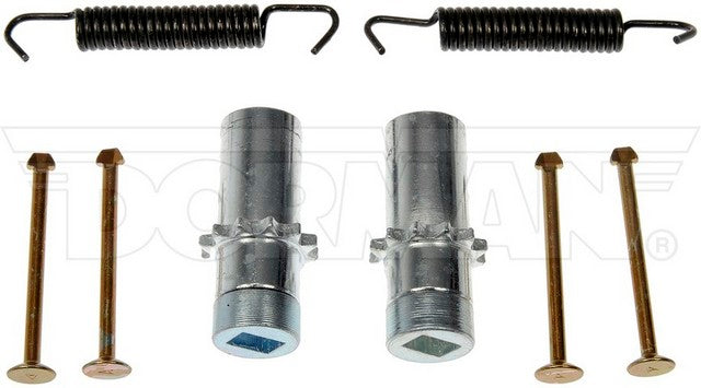 Dorman - First Stop Parking Brake Hardware Kit P/N:HW7441 Fits: Chevrolet Camaro 2016, Chevrolet Silverado 2500 Hd 16-11, Chevrolet Silverado 3500 Hd 16-11, GMC Sierra 2500 Hd 16-11, GMC Sierra 3500 Hd 16-11 - Image 3