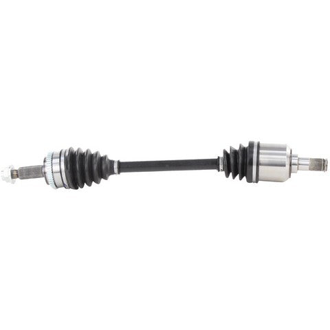 TrakMotive CV Axle Shaft P/N:HY-8258 Fits: Hyundai Veloster 17-13, Kia Forte 13-10, Kia Forte Koup 16-10, Kia Forte5 18-12 - Image 1