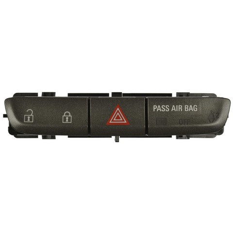 Standard Ignition Door Lock Switch,Hazard Warning Switch P/N:HZS287 Fits: Chevrolet Malibu 2013 - Image 1