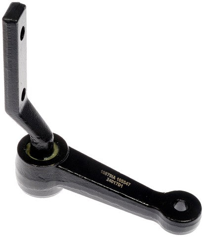 Dorman - OE Solutions Conjunto de brazo y soporte P/N:541-112 Fits: Buick Gs, Buick Gs 350, Buick Gs 400, Buick Gs 455, Buick Skylark, Chevrolet Chevelle, Chevrolet El Camino, Chevrolet Malibu, Chevrolet Monte Carlo, GMC Sprint - Image 1