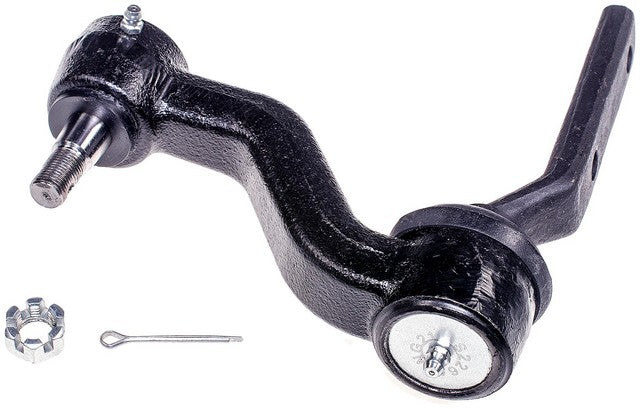 Dorman - OE Solutions Conjunto de brazo y soporte P/N:541-114 Fits: Buick Apollo 74-73, Chevrolet Camaro 69-68, Chevrolet Chevy Ii 1968, Chevrolet Nova 74-69, Oldsmobile Omega 74-73, Pontiac Firebird 1968, Pontiac Ventura 72-71 - Image 1