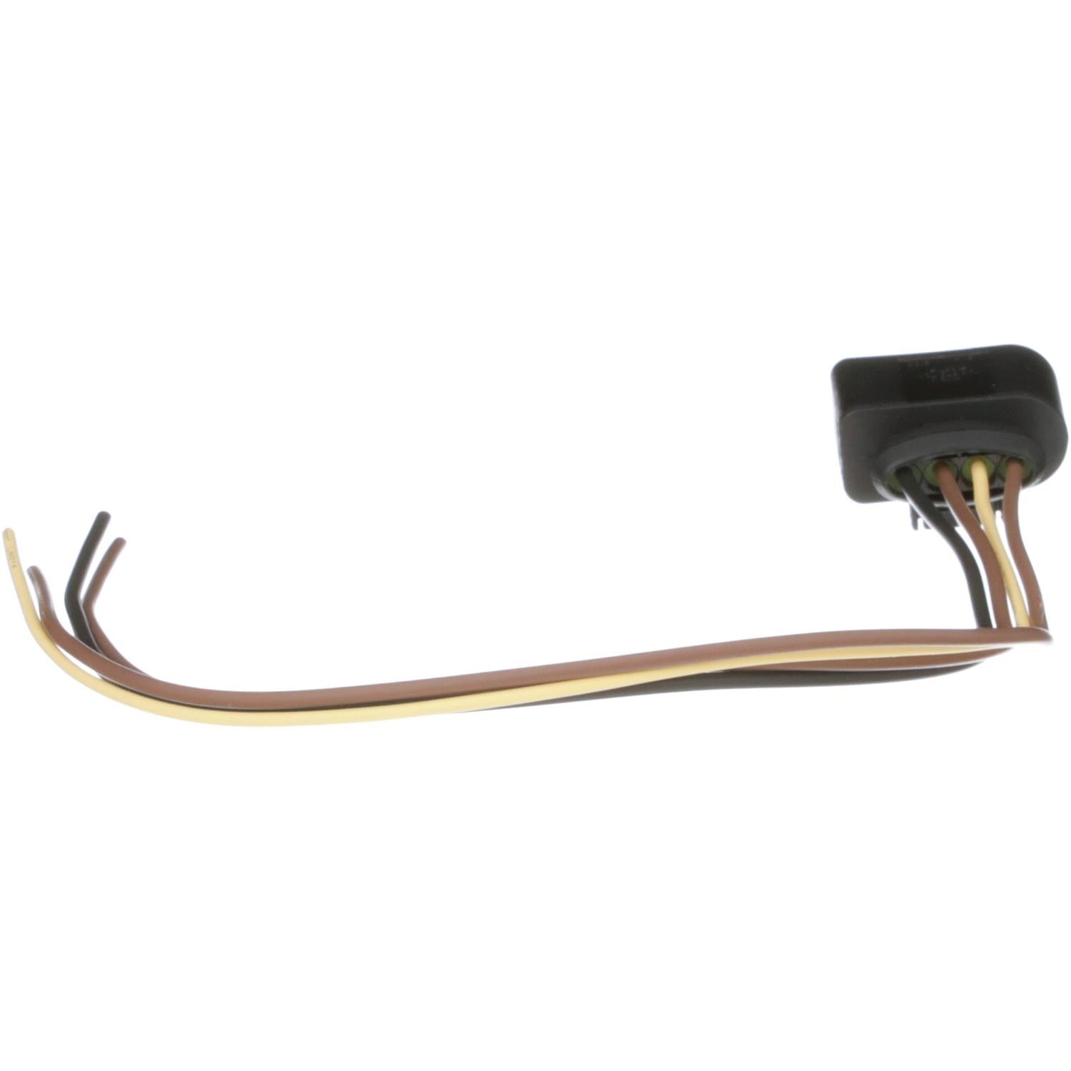 Standard Ignition Ignition Coil Assembly Wiring Harness,Ignition Control Module Connector P/N:ICK101 Fits: Audi A3, Audi A3 Quattro, Audi A4, Audi A4 Allroad, Audi A4 Quattro, Audi A5, Audi A5 Quattro, Audi A6, Audi A6 Quattro - Image 3