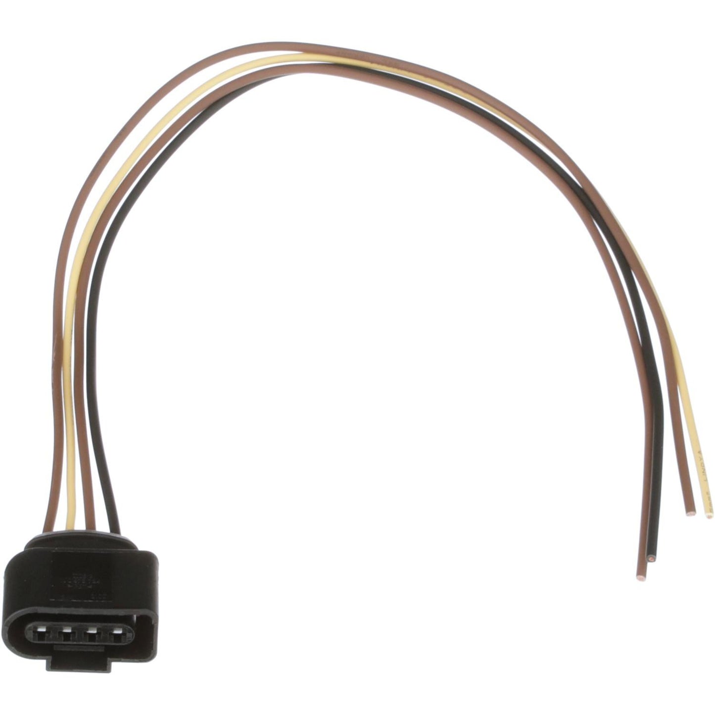 Standard Ignition Ignition Coil Assembly Wiring Harness,Ignition Control Module Connector P/N:ICK101 Fits: Audi A3, Audi A3 Quattro, Audi A4, Audi A4 Allroad, Audi A4 Quattro, Audi A5, Audi A5 Quattro, Audi A6, Audi A6 Quattro - Image 7
