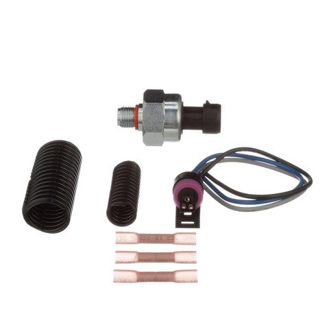 Standard Ignition Diesel Injection Control Pressure Sensor P/N:ICP102K Fits: Ford E-350 Club Wagon, Ford E-350 Econoline, Ford E-350 Econoline Club Wagon, Ford E-450 Econoline Super Duty, Ford E-450 Super Duty, Ford E-550 Econoline Super Duty - Image 1