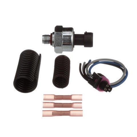 Standard Ignition Diesel Injection Control Pressure Sensor P/N:ICP103K Fits: Ford Excursion, Ford F-250 Super Duty, Ford F-350 Super Duty, Ford F-450 Super Duty, Ford F-550 Super Duty, Ford F-650, Ford F-750, International 1652sc, International 3200 - Image 1
