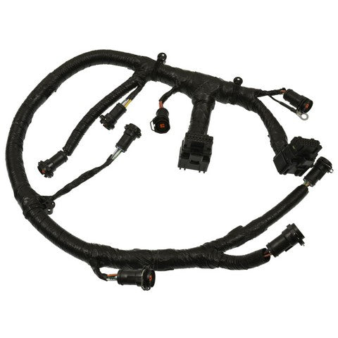 Standard Ignition Fuel Injection Harness P/N:IFH3 Fits: Ford Excursion 2004, Ford F-250 Super Duty 2004, Ford F-350 Super Duty 2004, Ford F-450 Super Duty 2004, Ford F-550 Super Duty 2004, Ford F-650 2004, Ford F-750 2004 - Image 1