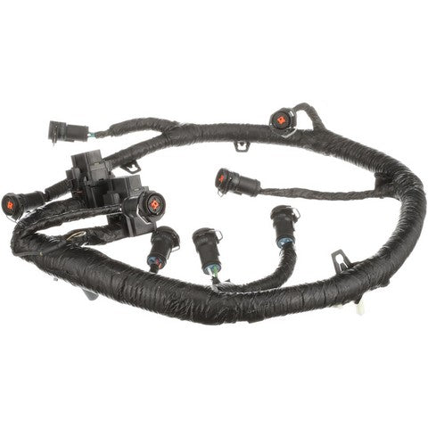 Standard Ignition Fuel Injection Harness P/N:IFH4 Fits: Ford Excursion 2005, Ford F-250 Super Duty 07-05, Ford F-350 Super Duty 07-05, Ford F-450 Super Duty 07-05, Ford F-550 Super Duty 07-05, Ford F-650 08-05, Ford F-750 08-05 - Image 6