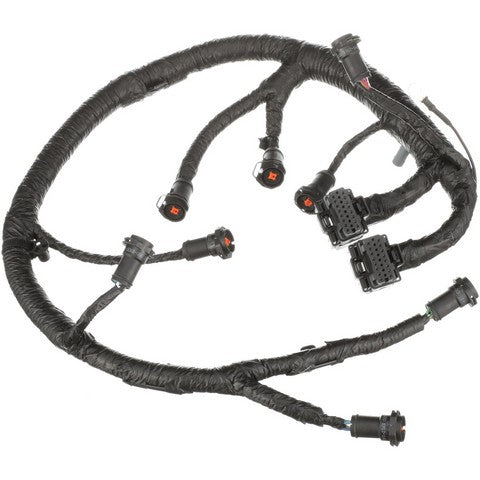 Standard Ignition Fuel Injection Harness P/N:IFH4 Fits: Ford Excursion 2005, Ford F-250 Super Duty 07-05, Ford F-350 Super Duty 07-05, Ford F-450 Super Duty 07-05, Ford F-550 Super Duty 07-05, Ford F-650 08-05, Ford F-750 08-05 - Image 1