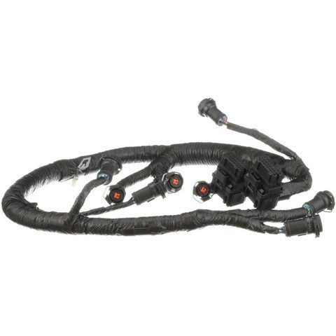 Standard Ignition Fuel Injection Harness P/N:IFH4 Fits: Ford Excursion 2005, Ford F-250 Super Duty 07-05, Ford F-350 Super Duty 07-05, Ford F-450 Super Duty 07-05, Ford F-550 Super Duty 07-05, Ford F-650 08-05, Ford F-750 08-05 - Image 5