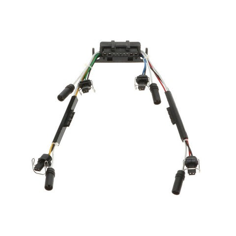 Standard Ignition Fuel Injection Harness P/N:IFH6 Fits: Ford E-350 Econoline, Ford E-350 Econoline Club Wagon, Ford E-450 Econoline Super Duty, Ford E-450 Super Duty, Ford Econoline Super Duty, Ford Excursion, Ford F-250 Super Duty, Ford F-350 Super Duty - Image 1