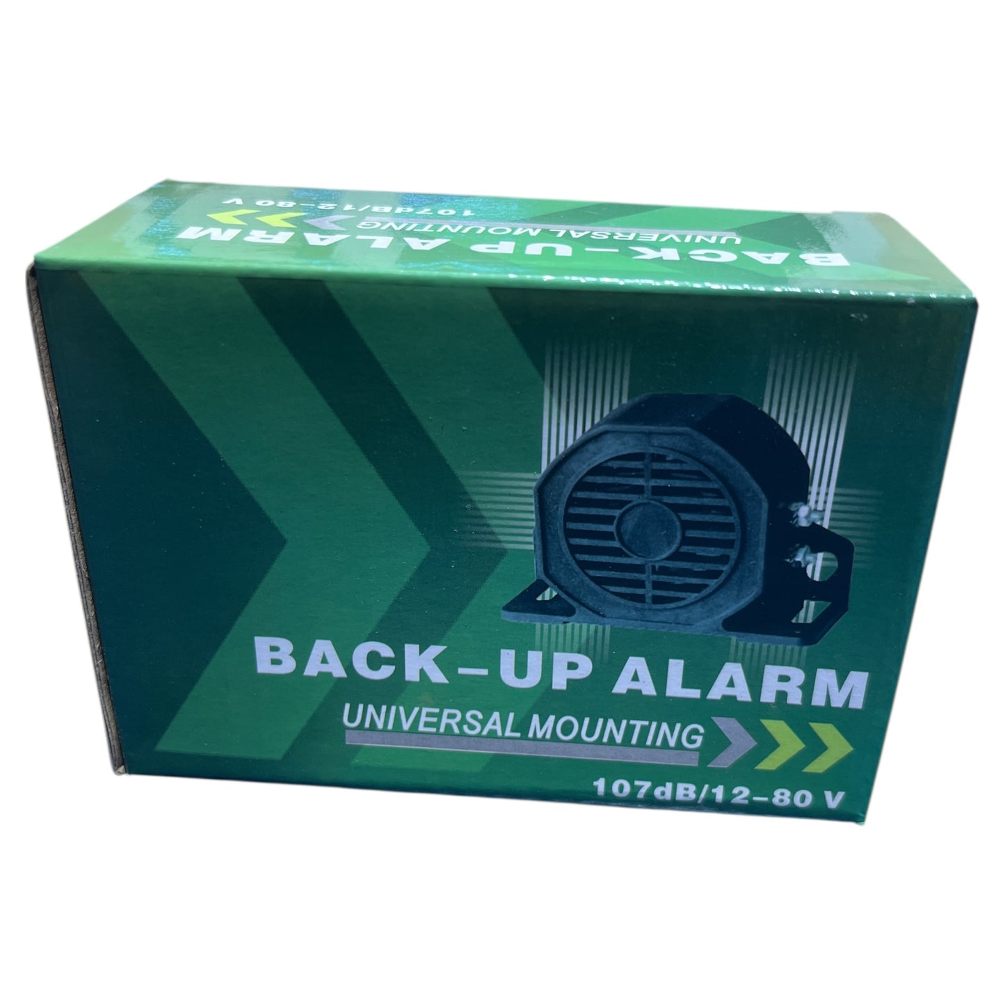 Alarma Reversa Uso Automotriz 12-80 VCD 107dB