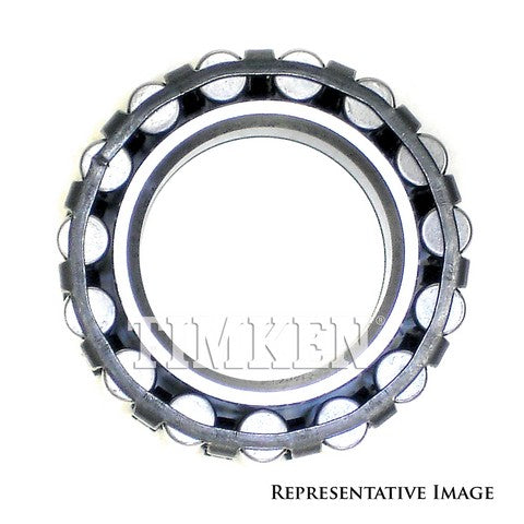 Timken Transfer Case Low Gear Roller Bearing,Transfer Case Output Shaft Pilot Bearing P/N:QBR23549 Fits: Chevrolet Camaro, Chrysler Imperial, Chrysler Nassau, Chrysler New Yorker, Chrysler Newport, Chrysler St Regis - Image 2