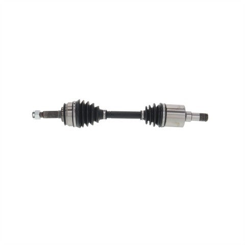 TrakMotive CV Axle Shaft P/N:IZ-8009 Fits: Chevrolet Spectrum 88-85, Geo Spectrum 1989, Isuzu I-mark 89-85, Pontiac Sunburst 88-85 - Image 1