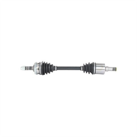TrakMotive CV Axle Shaft P/N:IZ-8016 Fits: Asuna Sunfire 1993, Chevrolet Spectrum 88-87, Geo Spectrum 1989, Geo Storm 93-90, Isuzu I-mark 89-87, Isuzu Impulse 92-90, Isuzu Stylus 92-91, Pontiac Sunburst 88-87 - Image 1
