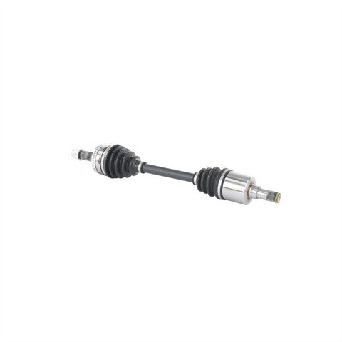 TrakMotive CV Axle Shaft P/N:IZ-8016 Fits: Asuna Sunfire 1993, Chevrolet Spectrum 88-87, Geo Spectrum 1989, Geo Storm 93-90, Isuzu I-mark 89-87, Isuzu Impulse 92-90, Isuzu Stylus 92-91, Pontiac Sunburst 88-87 - Image 2