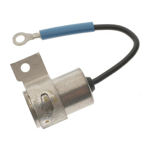 Standard Ignition Ignition Condenser P/N:JC-33 Fits: Toyota Celica 1971, Toyota Corolla 74-68, Toyota Corona 70-67, Toyota Corona 73-72, Toyota Crown 71-67, Toyota Hi-lux 71-69, Toyota Land Cruiser 74-65, Toyota Pickup 71-69, Toyota Stout 68-65 - Image 1