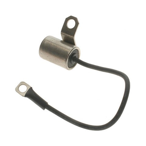 Standard Ignition Ignition Condenser P/N:JC-56 Fits: Dodge Challenger 79-78, Dodge Colt 1976, Dodge Colt 83-78, Plymouth Arrow 80-76, Plymouth Champ 82-79, Plymouth Colt 80-78, Plymouth Sapporo 79-78 - Image 1