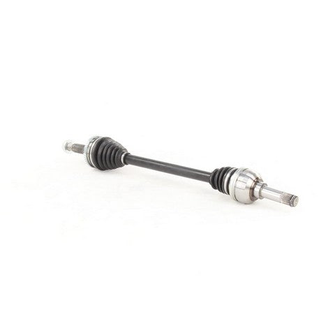 TrakMotive CV Axle Shaft P/N:JG-8005 Fits: Jaguar S-type 08-05, Jaguar Super V8 2005, Jaguar Vanden Plas 2005, Jaguar Xj8 07-05, Jaguar Xjr 09-08, Jaguar Xjr 2005, Jaguar Xkr 09-07 - Image 2