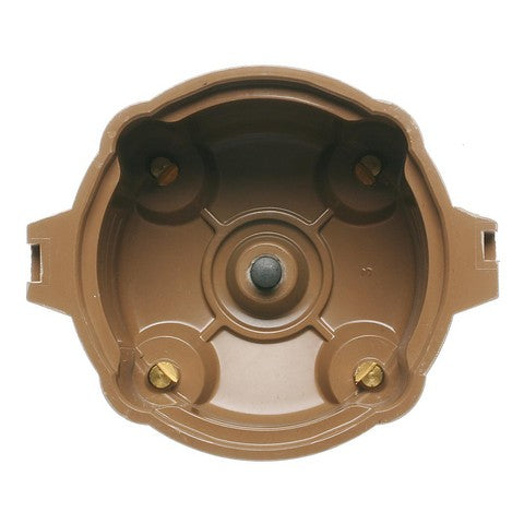 Standard Ignition Distributor Cap P/N:JH-108 Fits: Dodge Colt 87-85, Dodge Ram 50 89-85, Mitsubishi Cordia 88-85, Mitsubishi Galant 1985, Mitsubishi Mighty Max 89-85, Mitsubishi Tredia 88-85, Plymouth Colt 85-84 - Image 2