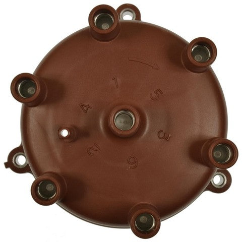 Standard Ignition Distributor Cap P/N:JH-111 Fits: Toyota Land Cruiser 92-81 - Image 3