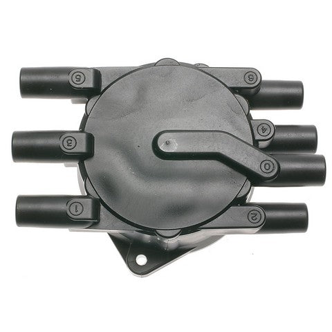 Standard Ignition Distributor Cap P/N:JH-141 Fits: Dodge Stealth 96-91, Hyundai Sonata 98-90, Mitsubishi Galant 1988, Mitsubishi Sigma 90-89 - Image 1
