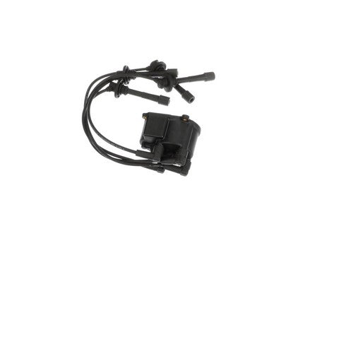 Standard Ignition Distributor Cap / Spark Plug Wire Kit,Distributor Cap P/N:JH-148 Fits: Geo Prizm 92-89, Toyota Celica 93-90, Toyota Corolla 93-88 - Image 3