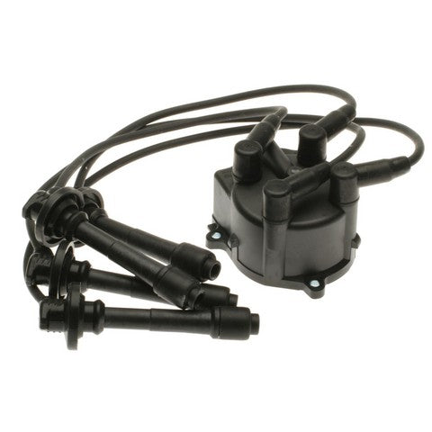 Standard Ignition Distributor Cap / Spark Plug Wire Kit,Distributor Cap P/N:JH-149 Fits: Toyota Corolla 89-88 - Image 1