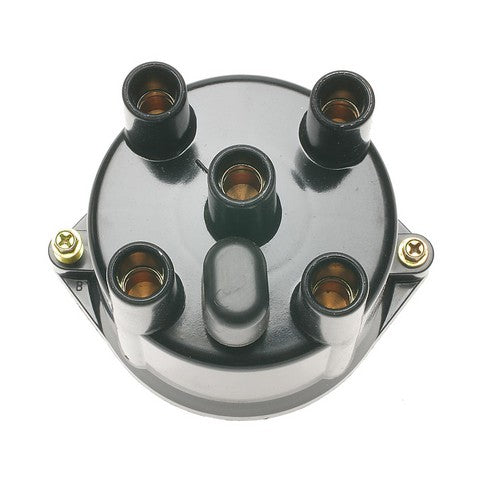 Standard Ignition Distributor Cap P/N:JH-152 Fits: Nissan 310 1982, Nissan Pulsar 1983, Nissan Pulsar Nx 87-83, Nissan Sentra 85-82, Subaru Brat 1984, Subaru Gl 86-84, Subaru Gl-10 1986, Subaru Xt 86-85 - Image 1