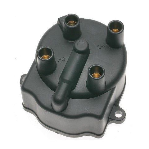 Standard Ignition Distributor Cap P/N:JH-158 Fits: Chevrolet Spectrum 88-86, Geo Spectrum 1989, Isuzu I-mark 89-85, Pontiac Sunburst 88-86 - Image 1